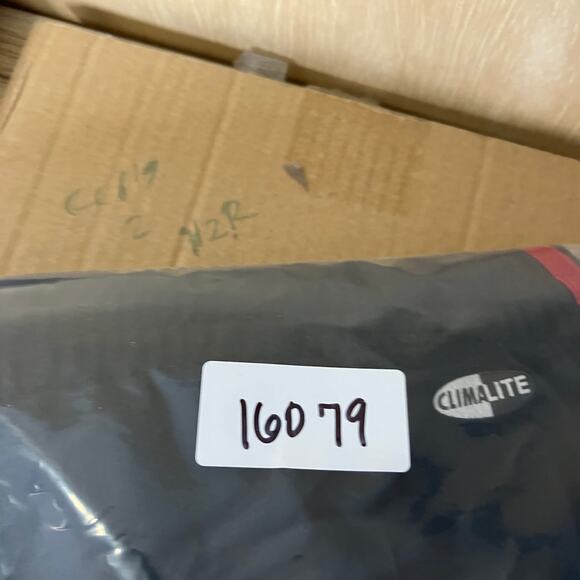 Adidas Track Pants Mens XL Black Red Stripe Logo Straight Leg Active Athletic - Picture 9 of 9